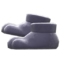 Paw Slippers (Black) NH Icon.png