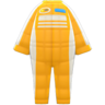 Racing Outfit (Yellow) NH Icon.png
