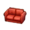 30px Simple Love Seat HHD Icon
