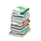 Stack of Books (Reference) NH Icon.png