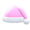 Terry-Cloth Nightcap (Pink) NH Icon.png