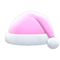 Terry-Cloth Nightcap (Pink) NH Icon.png