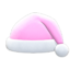 Terry-Cloth Nightcap (Pink) NH Icon.png