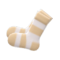 Terry-Cloth Socks (Beige) NH Icon.png