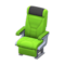 Vehicle Cabin Seat (Green - Black) NH Icon.png