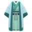 ancient belted robe