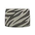 Animal-Stripes Skirt (Zebra) NH Icon.png