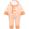 Baby Romper (Baby Orange) NH Icon.png