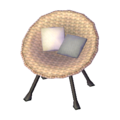 Basket Chair (White - Gray) NL Model.png