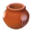Brown pot's Marbled variant