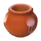 Brown Pot (Marbled) NL Model.png