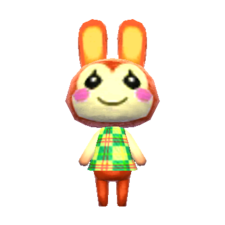 Bunnie - Animal Crossing Wiki - Nookipedia