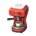 Espresso machine's Red variant