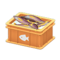 Fish Container (Orange - Fish) NH Icon.png