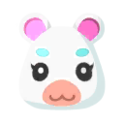 flurry plush animal crossing