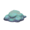 Glowing-Moss Boulder (Gray) NH Icon.png