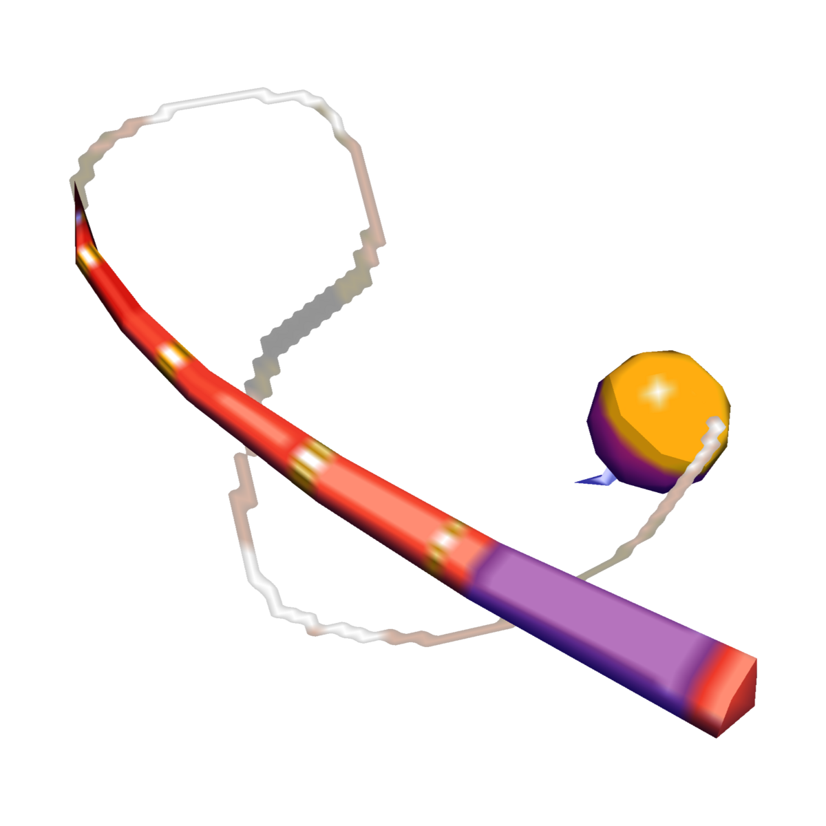 acnh golden fishing pole Golden rod (City Folk) - Animal Crossing Wiki