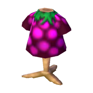 Grape Tee NL Model.png