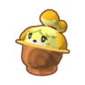 Isabelle Hat PC Icon.png