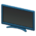 LCD TV (50 in.)'s Blue variant