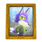Lobo's Photo (Gold) NH Icon.png