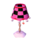Lovely Lamp (Pink and White - Pink and Black) NL Model.png