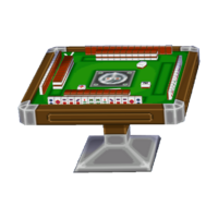 Mahjong table