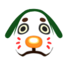 Marcel NH Villager Icon.png