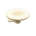 Mush Table's White Mushroom variant