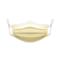 Pleated Mask (Cream) NH Icon.png