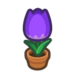 Purple-Tulip Plant NH Inv Icon.png