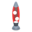 Rocket Lamp (Red)