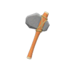stone axe