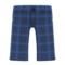 Tweed Pants (Blue) NH Icon.png