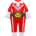 Zap Suit's Red variant