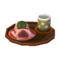 Zen Tea Set (Cherry-Blossom Mochi) NL Model.png