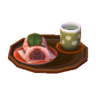 Zen Tea Set (Cherry-Blossom Mochi) NL Model.png