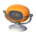 Astro TV's Orange and white variant