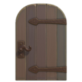 Brown Metal-Accent Door (Round) NH Icon.png