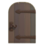 Brown Metal-Accent Door (Round) NH Icon.png