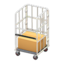 caged cart