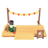 campsite construction kit