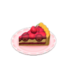 cherry tart