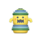 Clatteroid (Cool) NH Icon.png