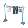 Clothesline Pole