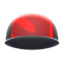Cycling Cap (Black & Red) NH Icon.png