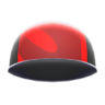 Cycling Cap (Black & Red) NH Icon.png
