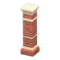 Decorative Pillar (Brick) NH Icon.png