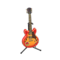 Electric Guitar (Cherry - Pop Logo) NH Icon.png