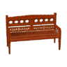 exotic bench